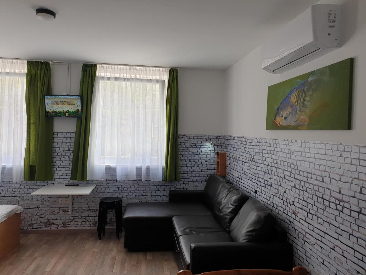 Kid Familia Panzio Balatonszarszo Bed & Breakfast Exterior photo